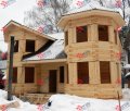 Проект дома 11,5 А