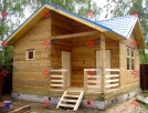 Проект бани из бруса 4