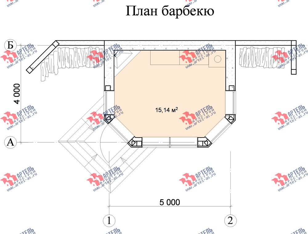 проект, проект Вариант 1 фотография 1572