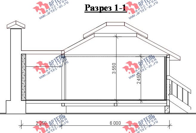 проект, проект Вариант 3 фотография 1587